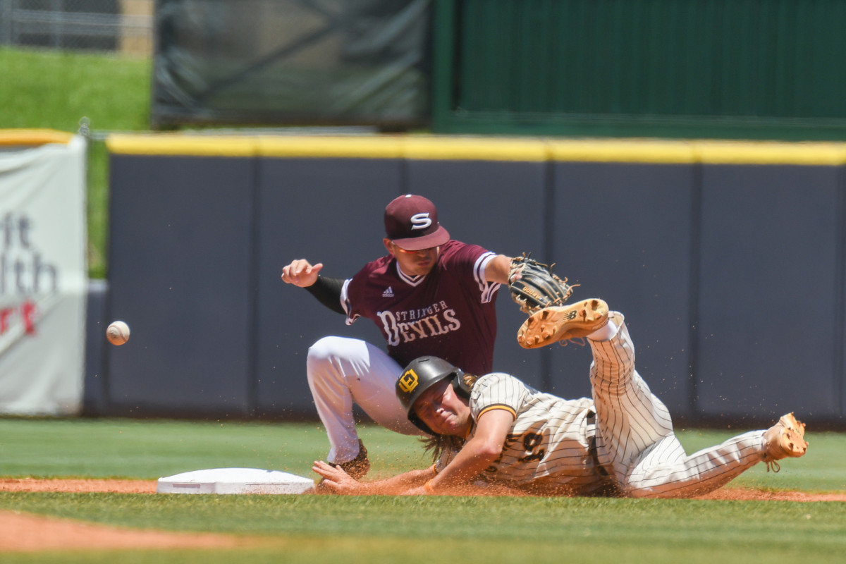 east union stringer mhsaa baseball state championship 202227